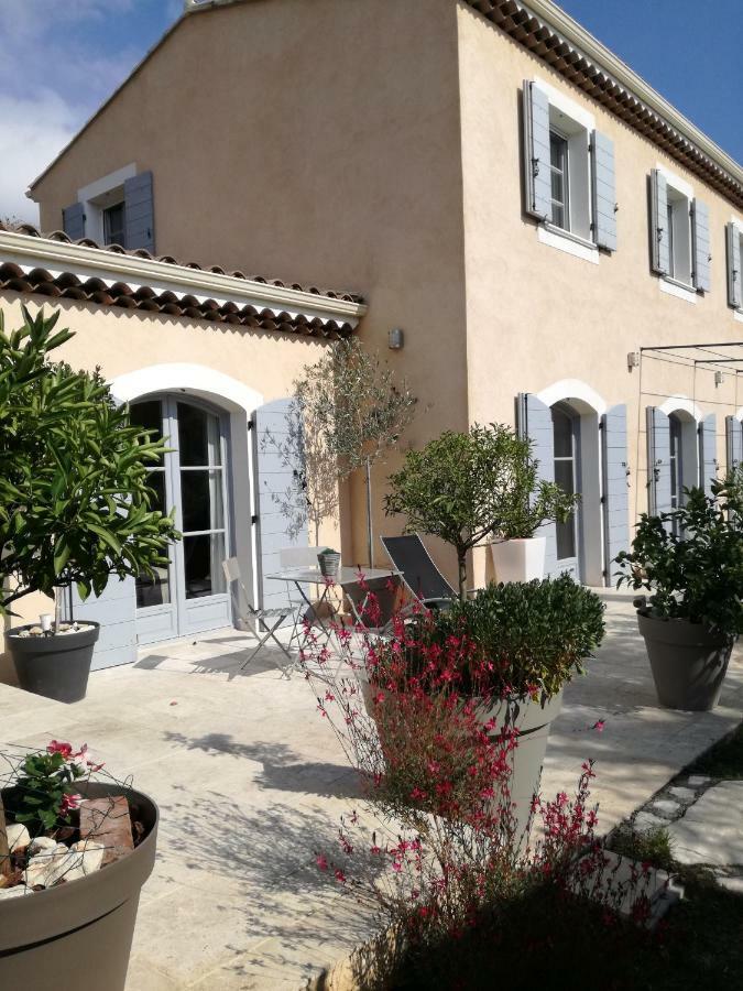 La Bastide Aux Oliviers 호텔 투레트-쉬르-루 외부 사진