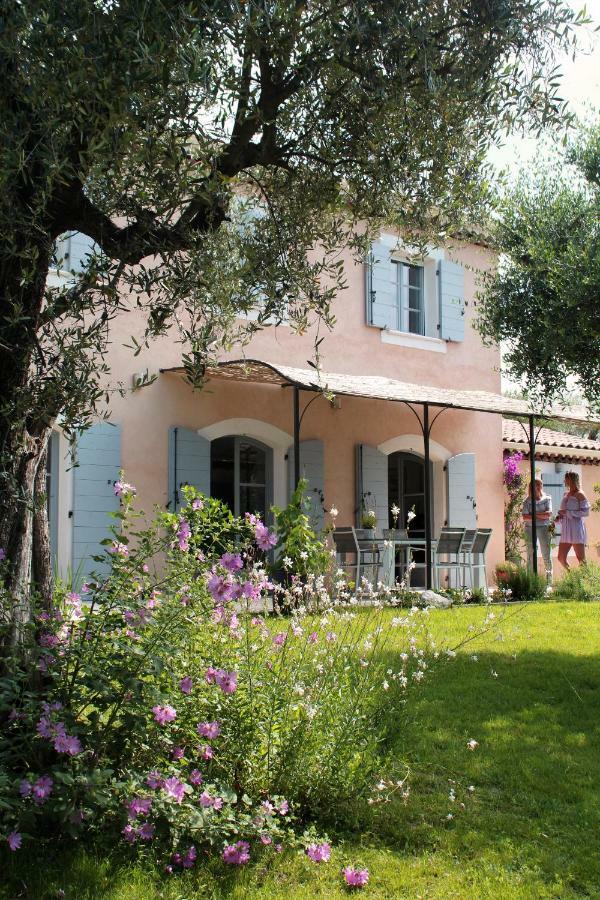 La Bastide Aux Oliviers 호텔 투레트-쉬르-루 외부 사진