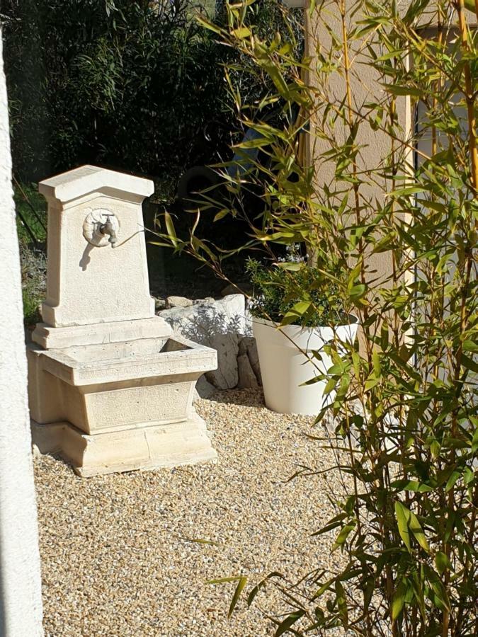 La Bastide Aux Oliviers 호텔 투레트-쉬르-루 외부 사진